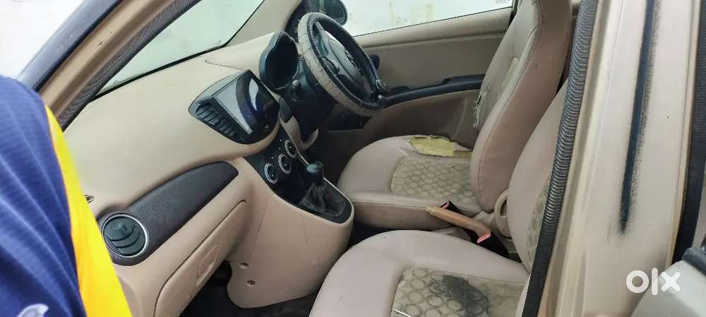 Hyundai I10 2008 Ready