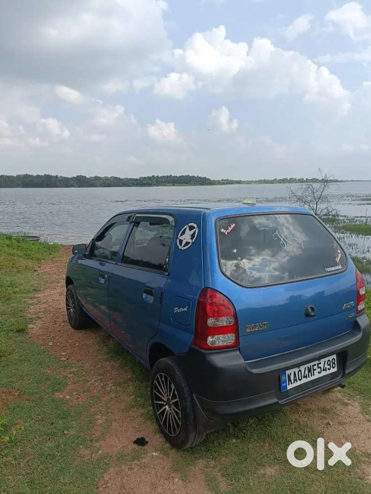 Maruti Suzuki Alto 2008
