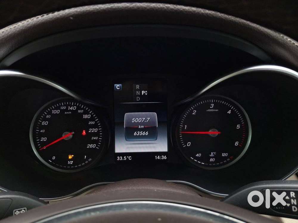 Mercedes-benz Glc 220d 4matic, 2017, Diesel