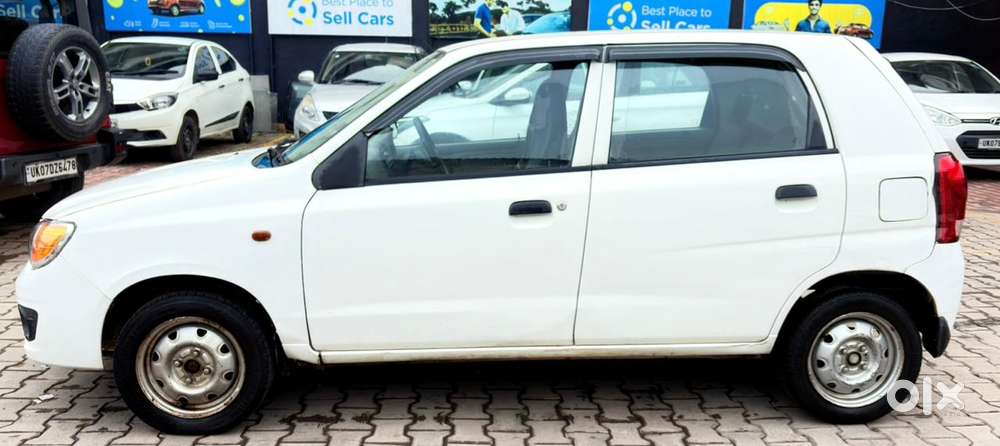 Maruti Suzuki Alto K10, 2011, Petrol
