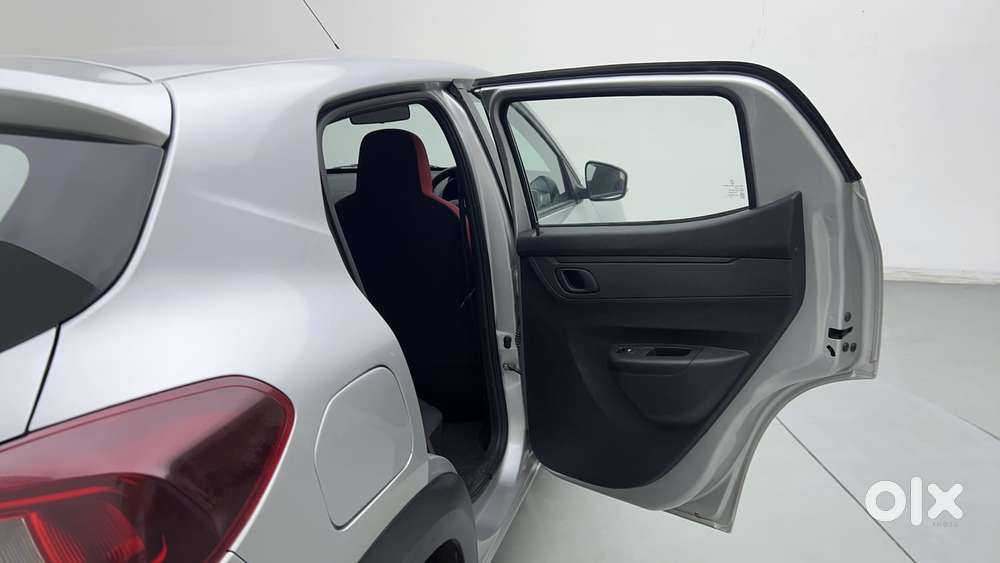 Renault Kwid 1.0 Rxt Amt, 2024, Petrol