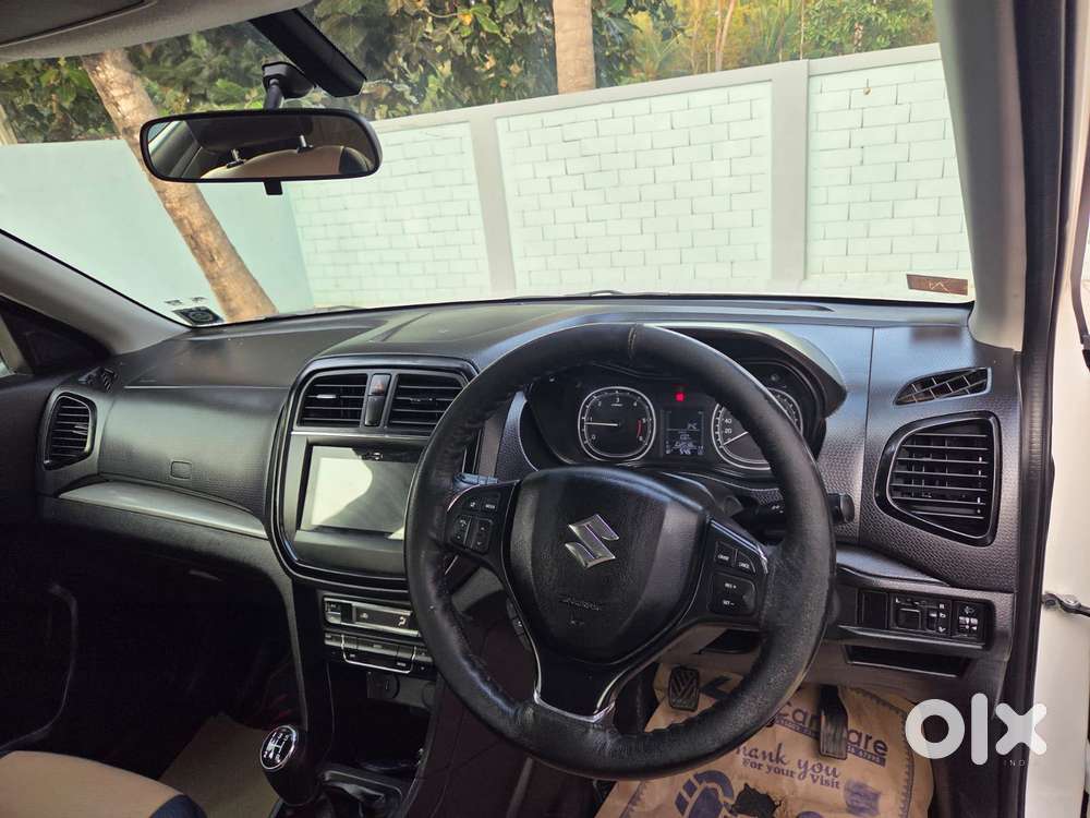 Maruti Suzuki Vitara Brezza Zdi+ Mt, 2019, Diesel