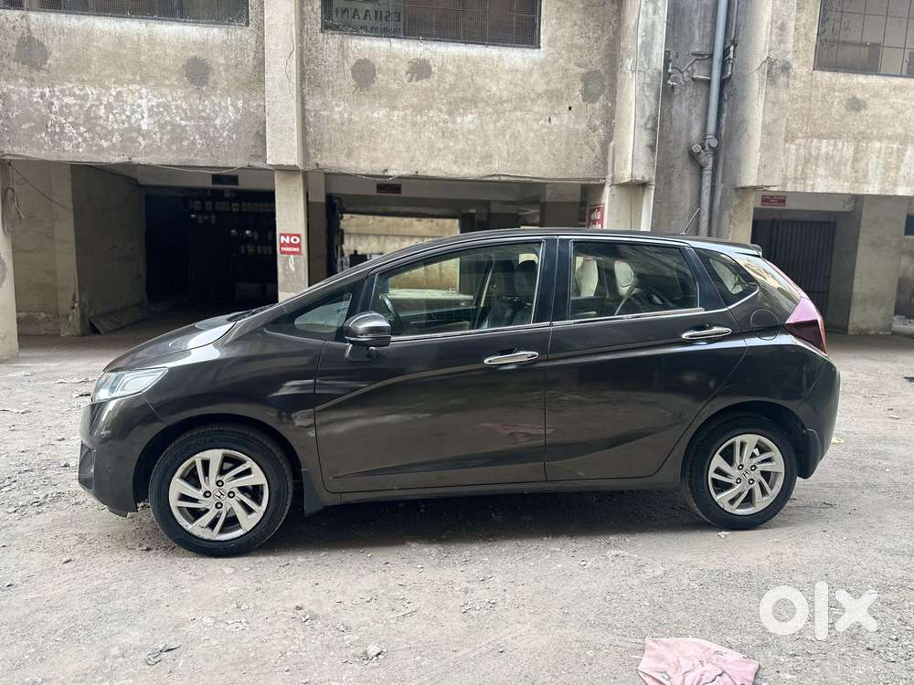 Honda Jazz V Cvt, 2018, Petrol