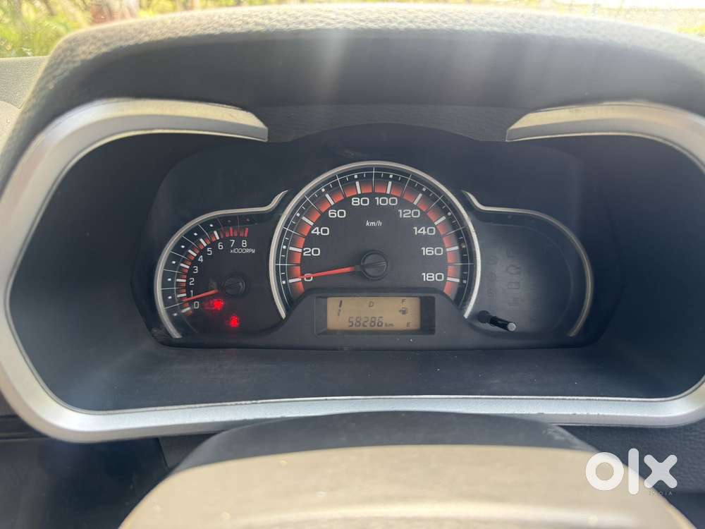 Maruti Suzuki Alto K10 1.0 Vxi Amt, 2018, Petrol