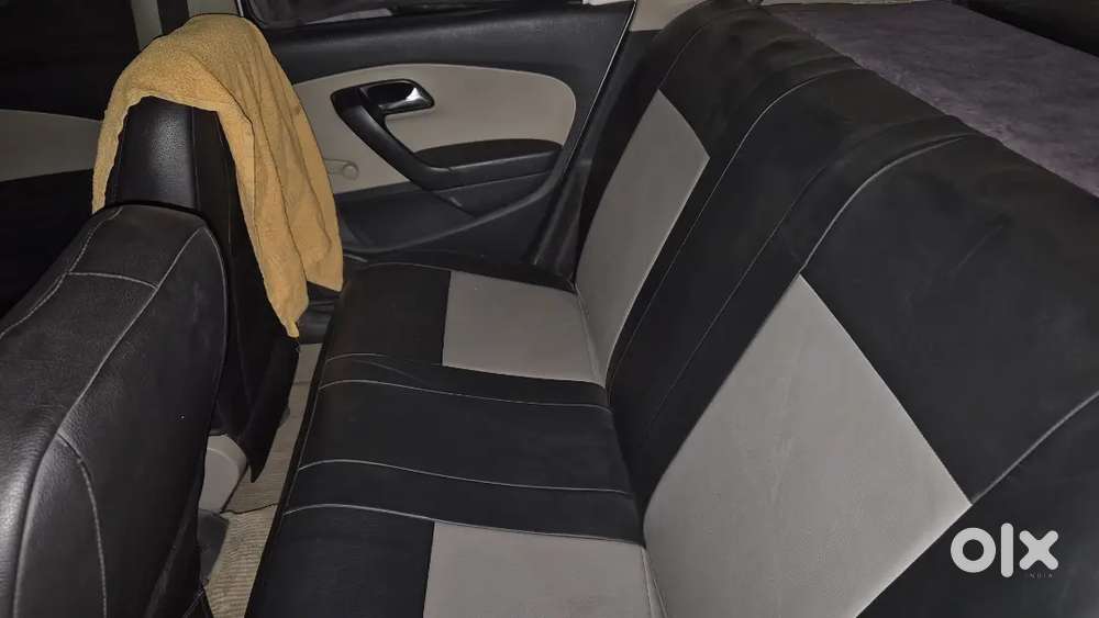 Volkswagen Polo Comfortline 2011