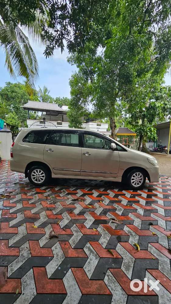Toyota Innova Diesel 2013 Model