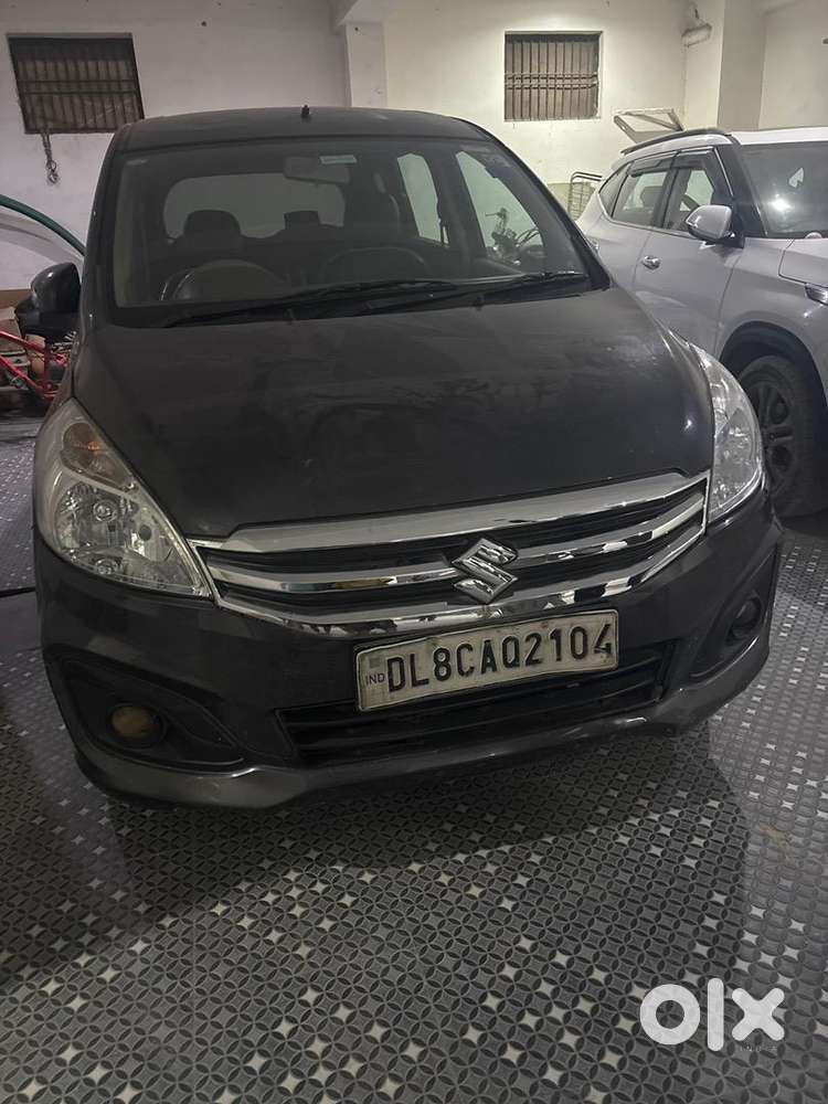 Maruti Suzuki Ertiga 2017 Petrol Good Condition