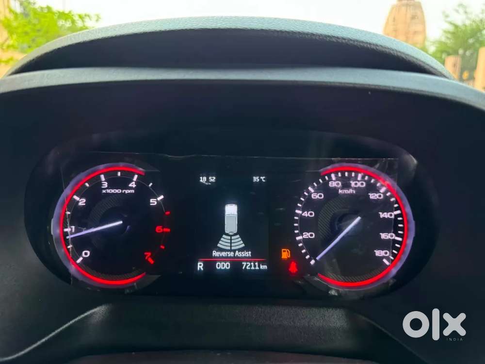 Mahindra Thar Lx Hard Top Petrol At Rwd, 2025, Petrol