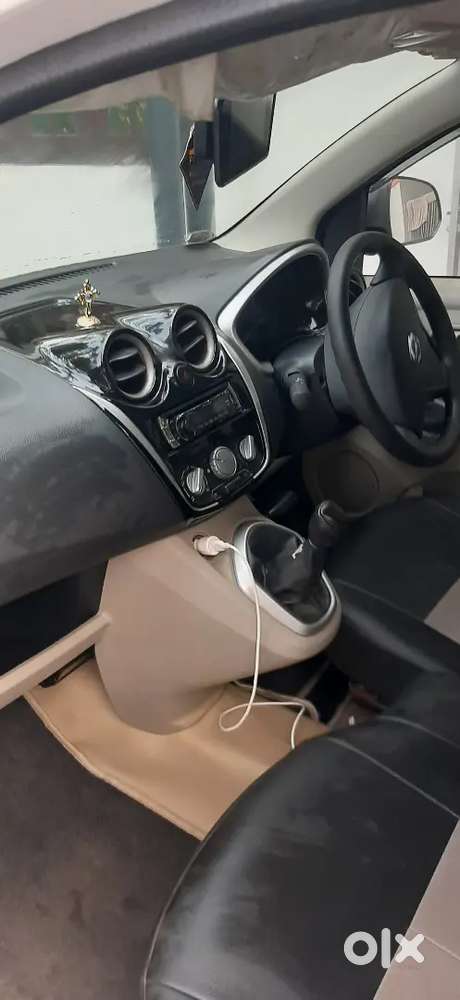 Datsun Go Plus 7 Seater 2017 Petrol 59000 Km Driven