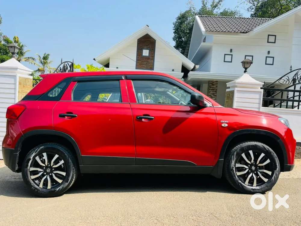 2016 Maruti Brezza Diesel