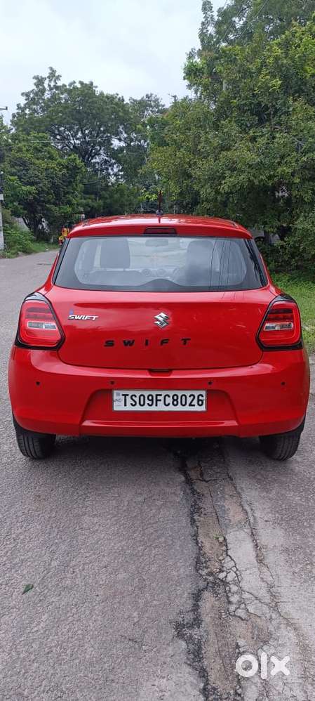 Maruti Suzuki Swift Amt Vxi, 2018, Petrol
