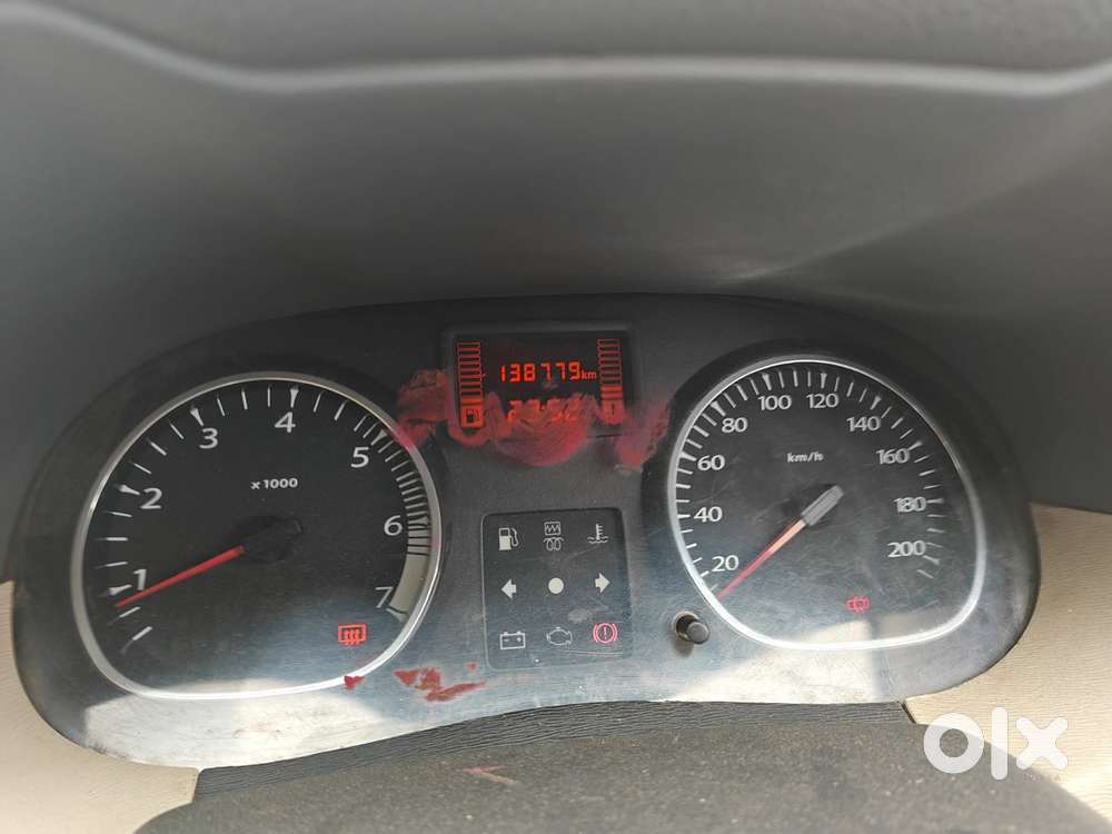 Renault Duster 110ps Diesel Rxz, 2013, Diesel