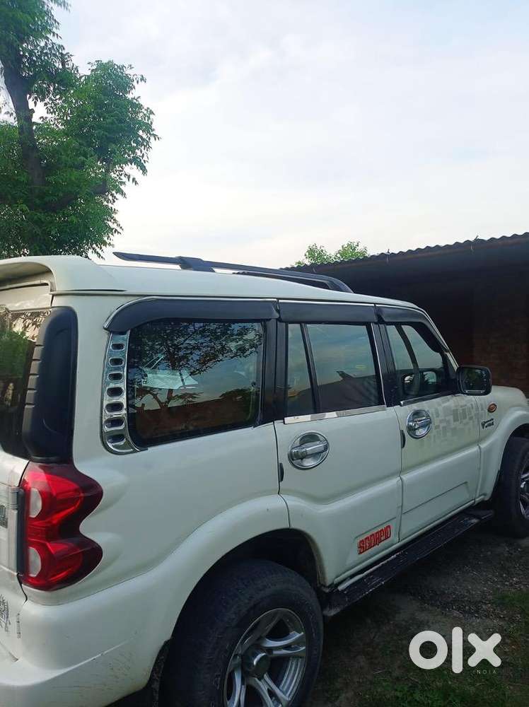 Mahindra Scorpio 2012 Diesel Good Condition