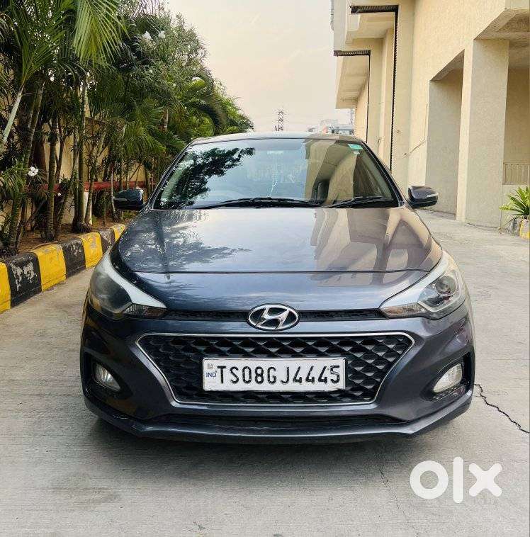 Hyundai Elite I20 Asta Option Cvt, 2019, Petrol