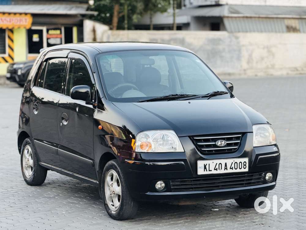 Hyundai Santro Xing Xs Erlx Euro Iii, 2007, Petrol