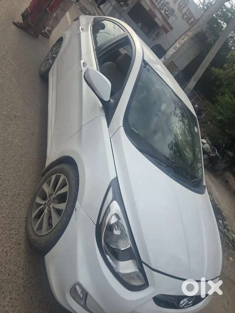 Hyundai Verna 2014 Model In A Very Good Condition,