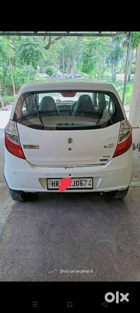 Maruti Suzuki Alto K10 Vxi (o), 2019, Petrol