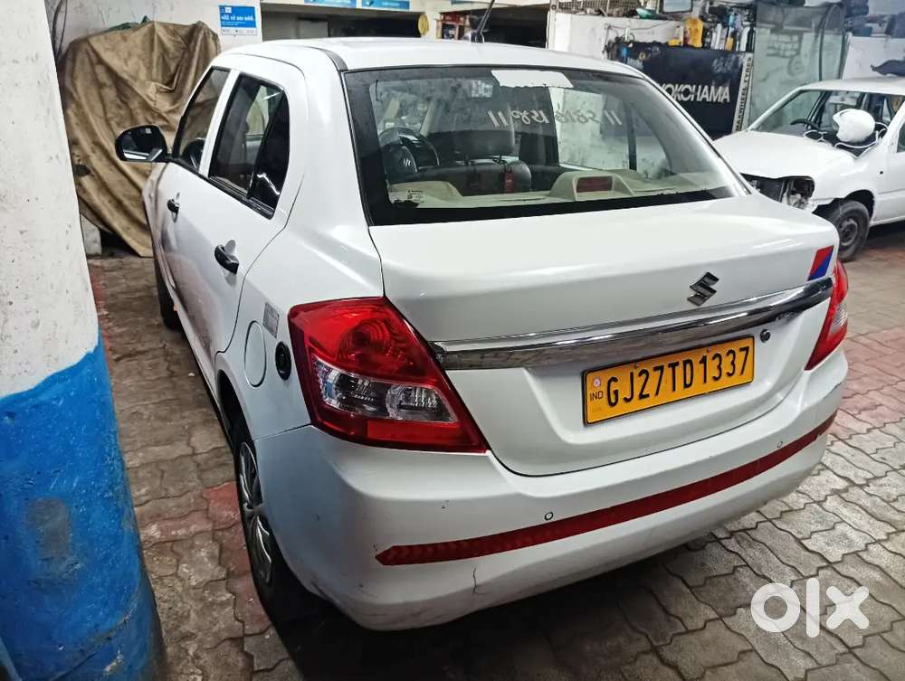 Maruti Suzuki Dzire 2022