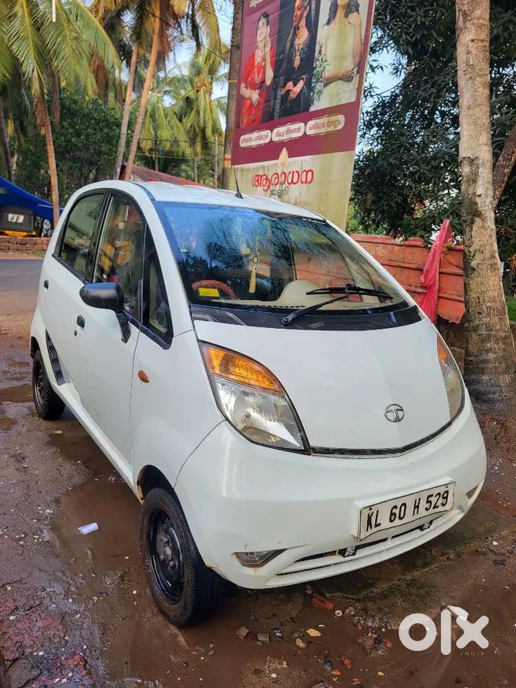 Tata Nano 2014 Petrol Well Maintained