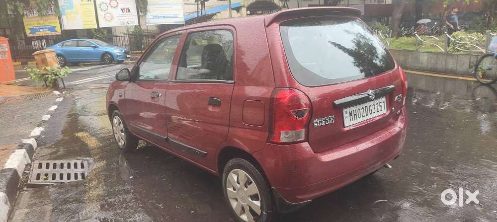 Maruti Suzuki Alto K10 Vxi (o), 2013, Petrol