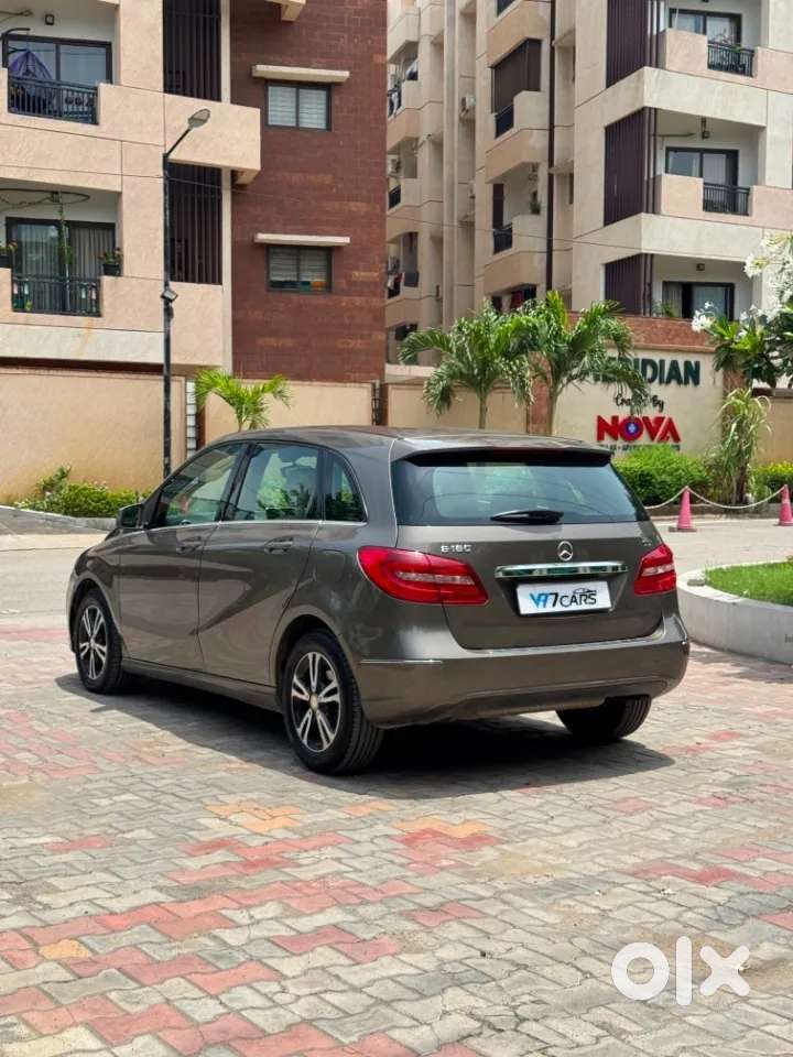 Mercedes-benz B Class B180 Cdi, 2014, Diesel
