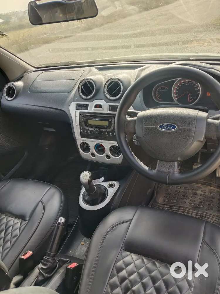 Ford Figo 2014 Diesel Titanium Top Model Well Maintained