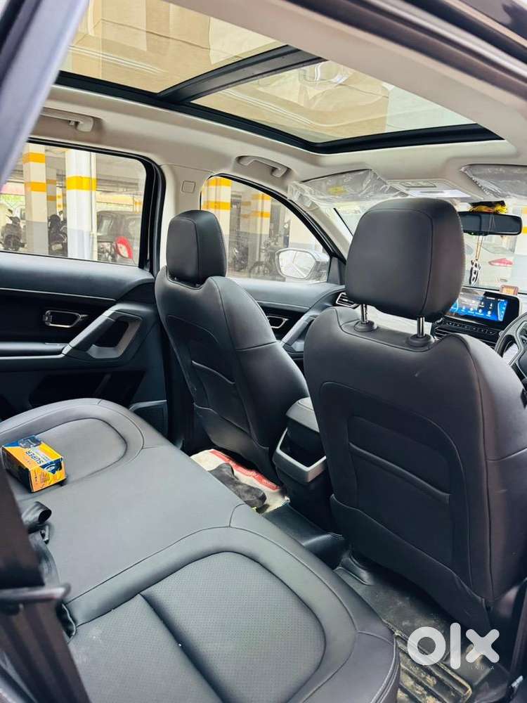 Harrier Dark Edition Brand New