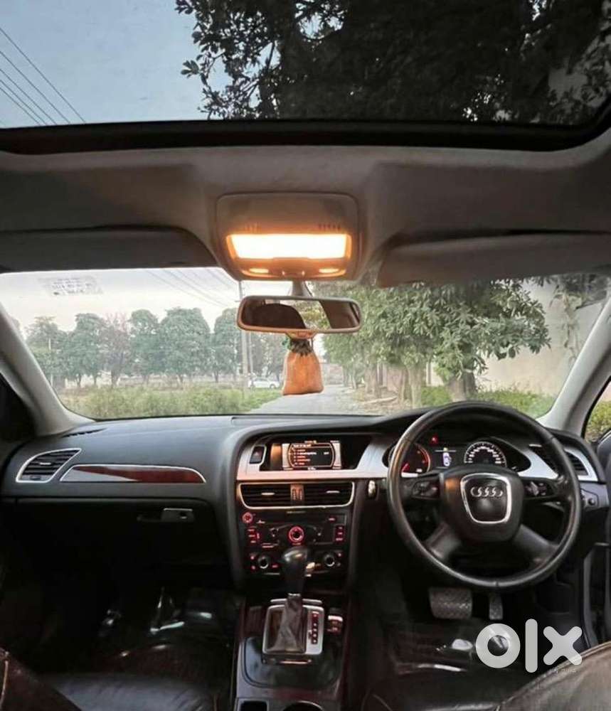 Audi A4 2009 Diesel Well Maintained