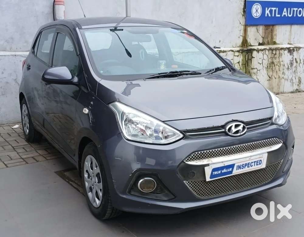Hyundai Grand I10, 2016, Petrol