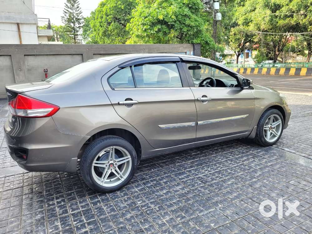 Maruti Suzuki Ciaz 1.4 Sigma Petrol, 2018, Petrol