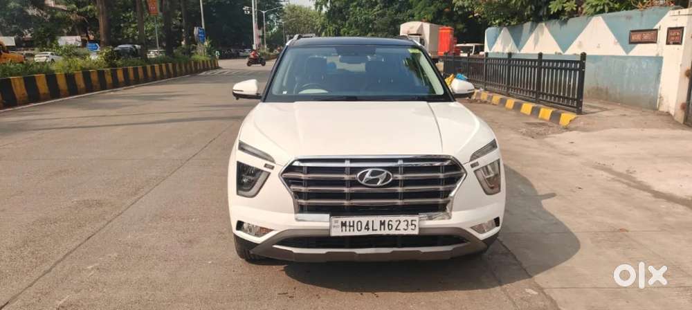 Hyundai Creta 1.5 Sx (o) Diesel At, 2023, Diesel