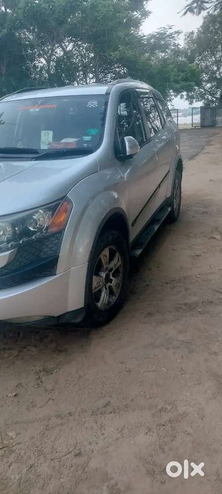 Mahindra Xuv500 2012