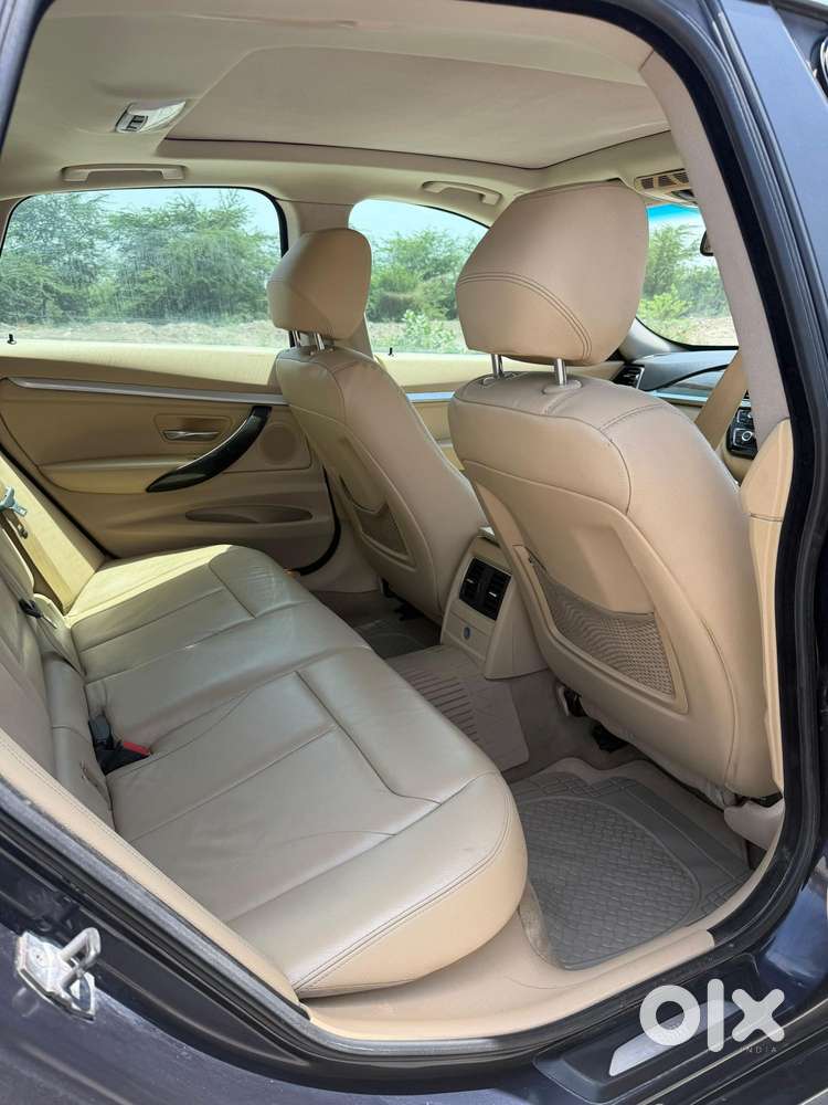 Bmw 3 Series Gt 320d Luxury Line, 2017, Diesel