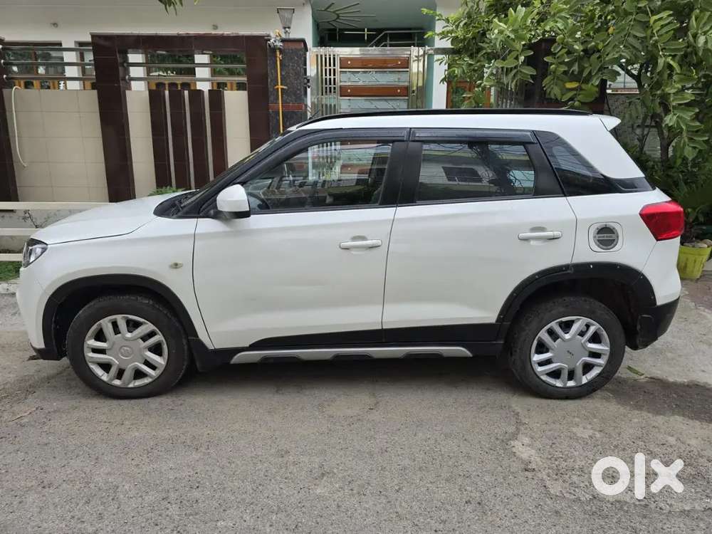 Maruti Suzuki Brezza Vdi 2017