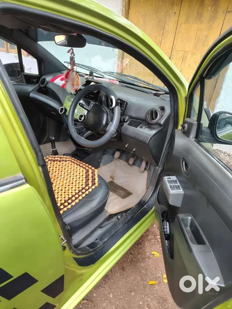 Chevrolet Beat 2012