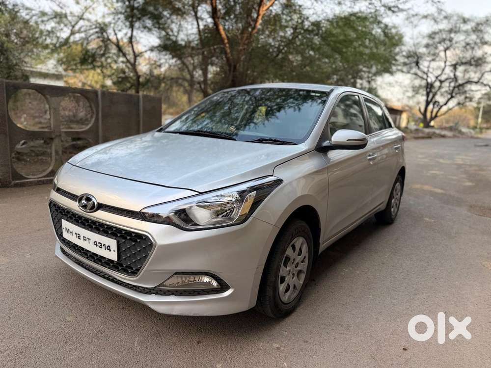 Hyundai I20, 2017, Petrol