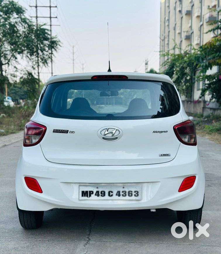 Hyundai Grand I10 1.2 Crdi Magna, 2016, Diesel