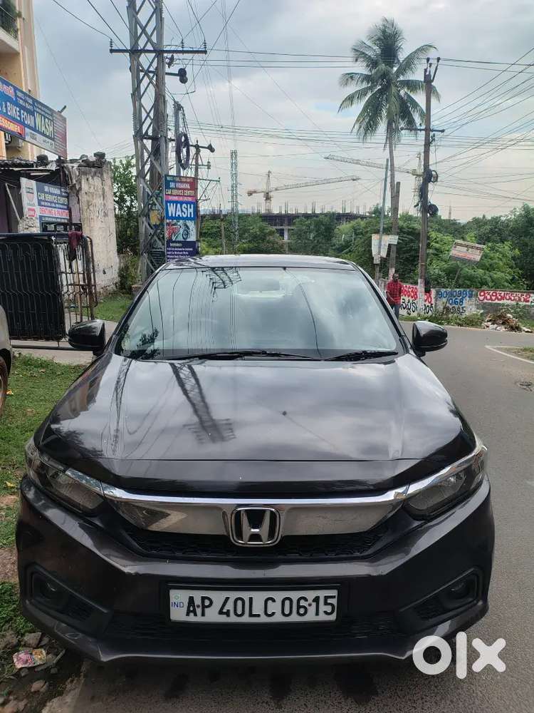 Honda Amaze 2019