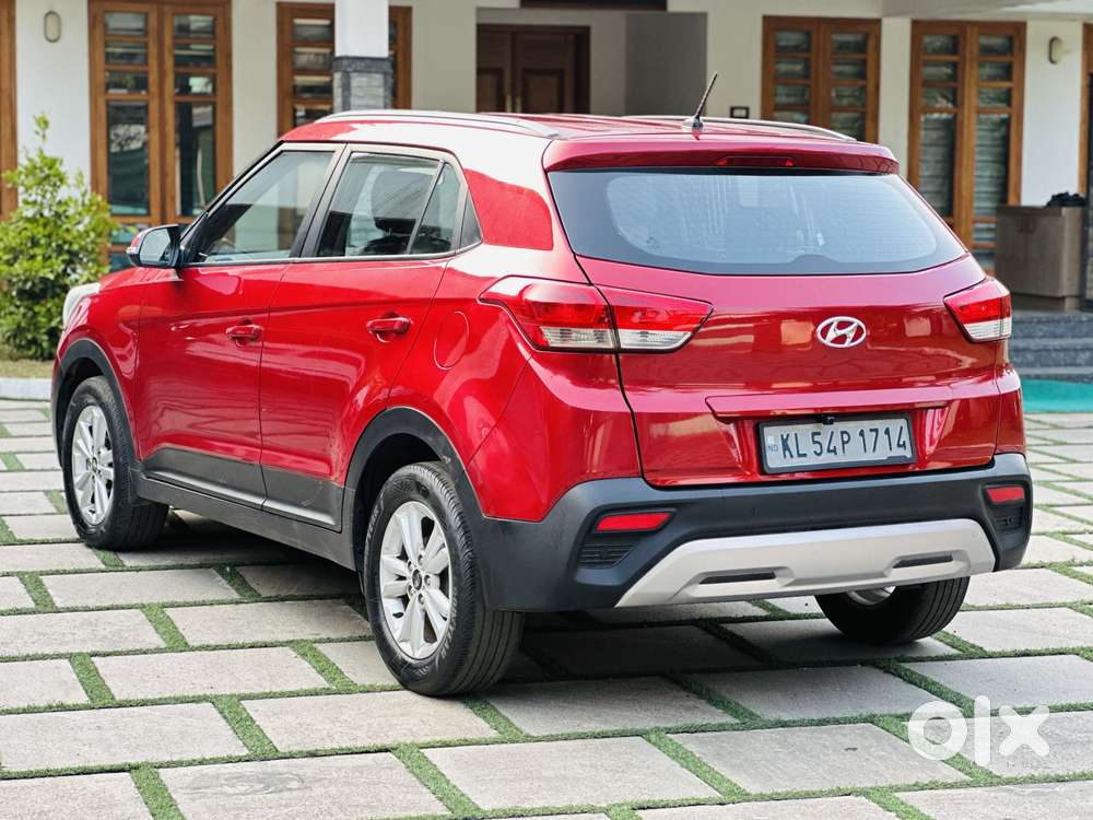 Hyundai Creta 1.6 S Automatic, 2019, Diesel