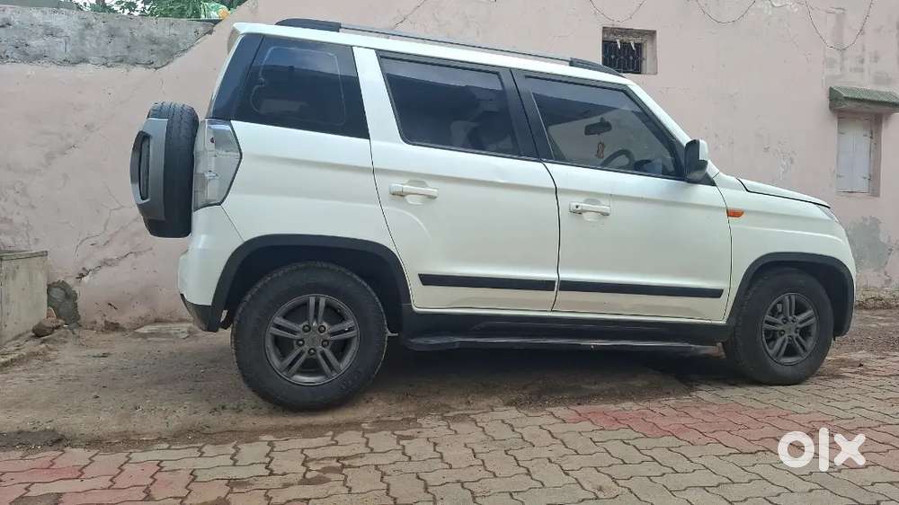 Mahindra Tuv 300 2020 Diesel Good Condition