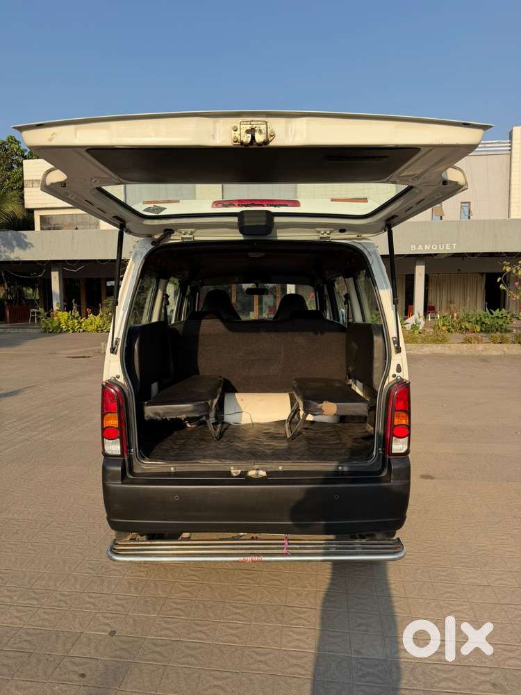 Maruti Suzuki Eeco 5 Str With Ac Plus Htr Cng, 2024, Cng & Hybrids