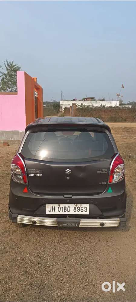 Maruti Suzuki Alto 800 2014 Petrol Good Condition