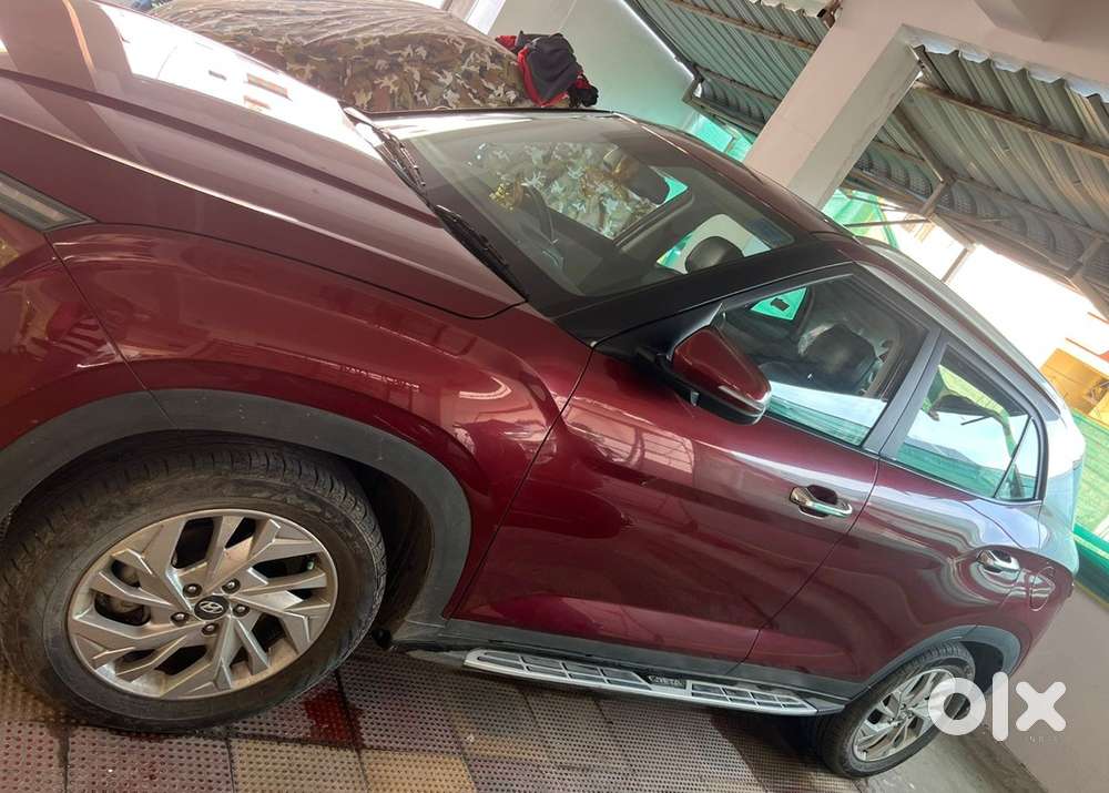 Hyundai Creta 2021