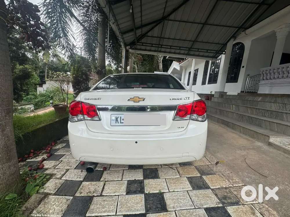 Chevrolet Cruze Ltz 2011 Diesel