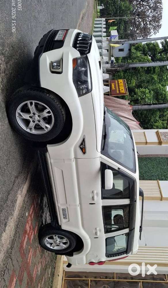 Mahindra Scorpio S6 7 Seater, 2017, Diesel