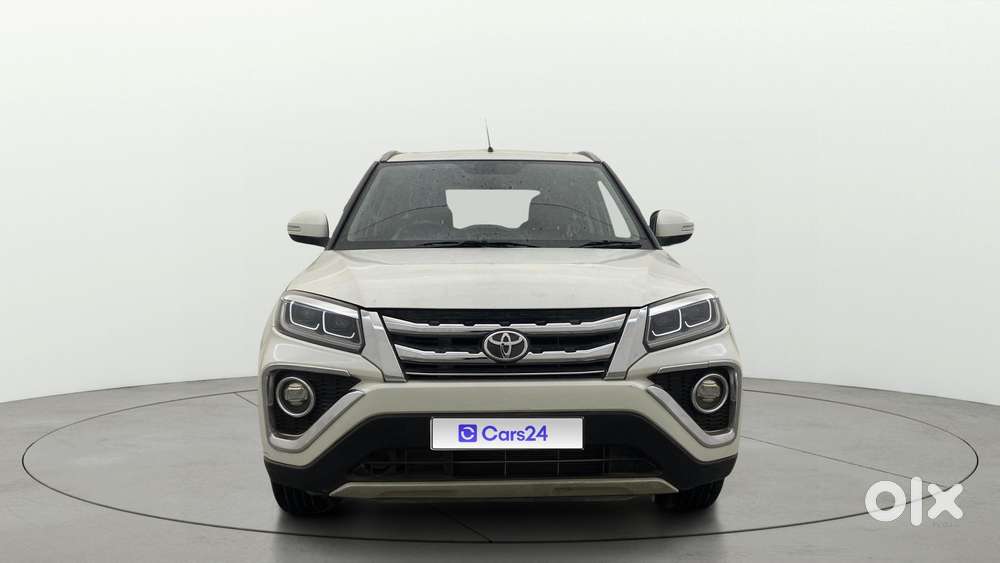 Toyota Urban Cruiser Cruiser Premium, 2022, Petrol