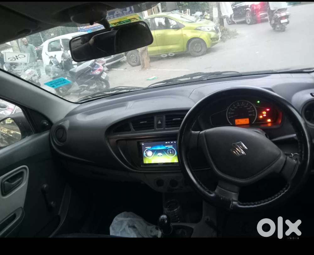 Maruti Suzuki Alto K10 1.0 Vxi S-cng, 2015, Cng & Hybrids