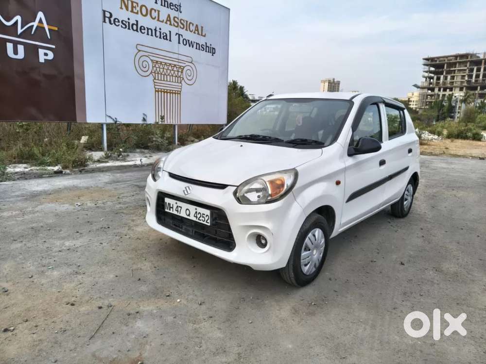 Maruti Suzuki Alto 800 0.8 Vxi (o), 2017, Petrol