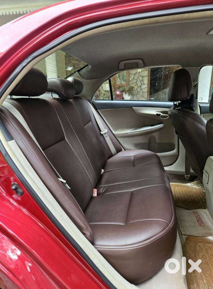 Toyota Corolla Altis G, 2011, Diesel