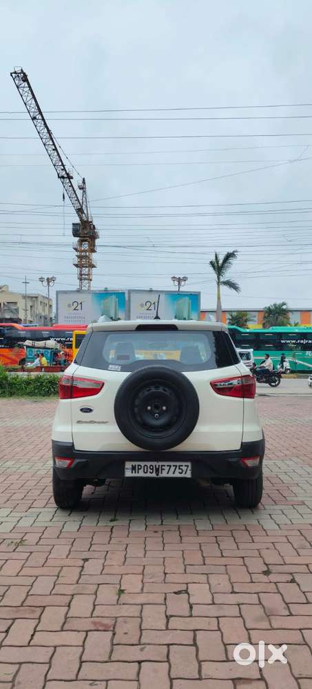 Ford Ecosport 1.5 Tdci Trend Plus, 2020, Diesel